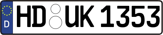HD-UK1353