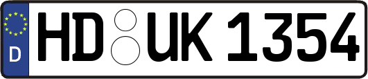 HD-UK1354