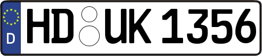 HD-UK1356