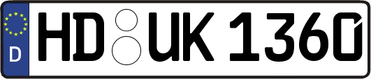 HD-UK1360