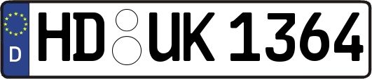 HD-UK1364