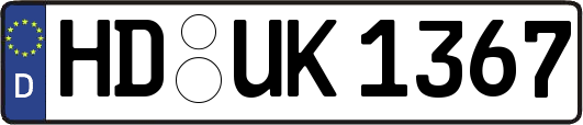 HD-UK1367