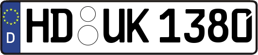 HD-UK1380