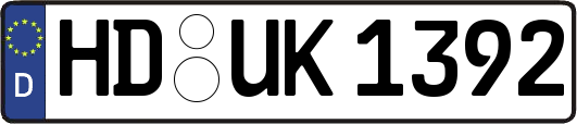 HD-UK1392