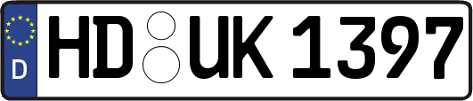 HD-UK1397