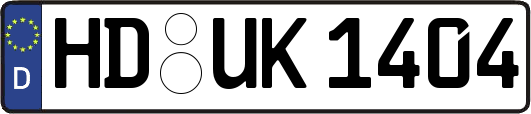 HD-UK1404