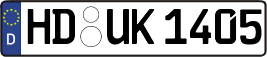 HD-UK1405