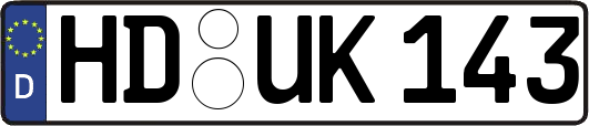 HD-UK143