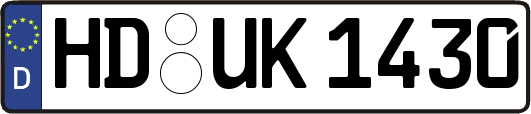 HD-UK1430