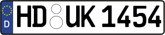 HD-UK1454