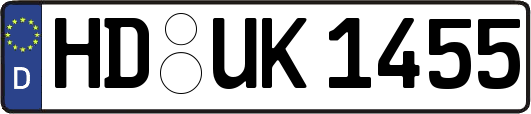 HD-UK1455