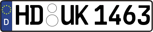 HD-UK1463