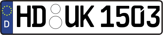 HD-UK1503