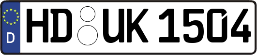 HD-UK1504