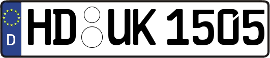 HD-UK1505