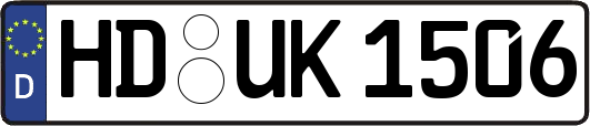 HD-UK1506