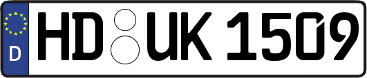 HD-UK1509
