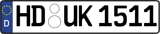 HD-UK1511