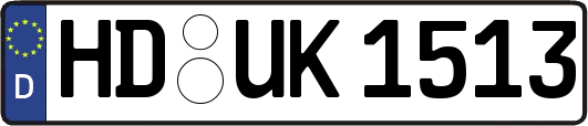 HD-UK1513