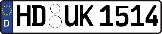HD-UK1514