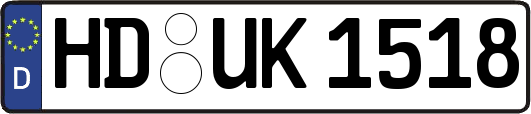 HD-UK1518
