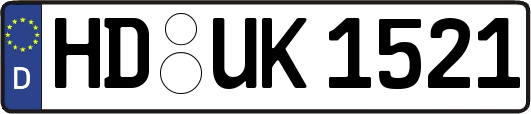 HD-UK1521