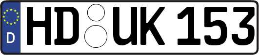 HD-UK153
