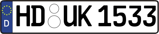 HD-UK1533