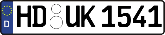 HD-UK1541