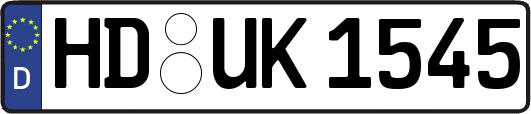 HD-UK1545