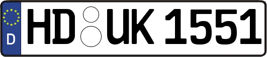 HD-UK1551