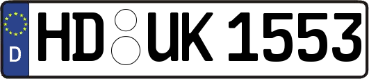 HD-UK1553