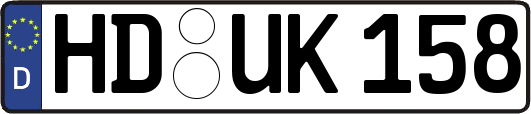 HD-UK158