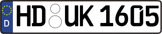 HD-UK1605