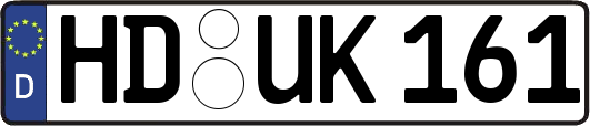HD-UK161