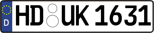HD-UK1631