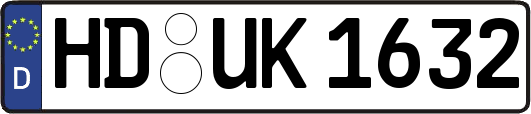 HD-UK1632