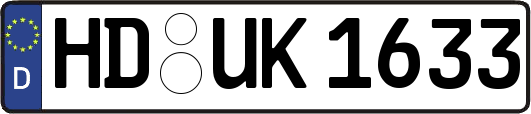 HD-UK1633