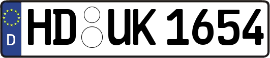 HD-UK1654