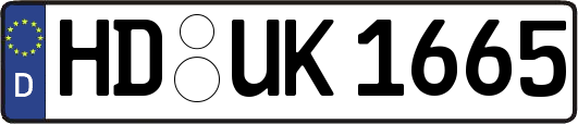 HD-UK1665