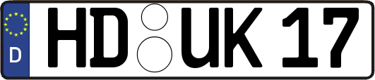 HD-UK17