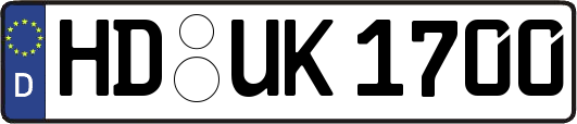 HD-UK1700