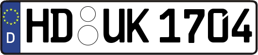 HD-UK1704