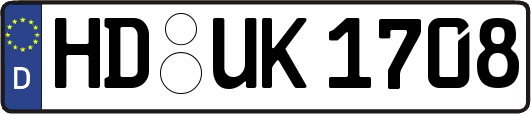 HD-UK1708