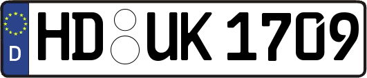 HD-UK1709