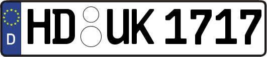 HD-UK1717