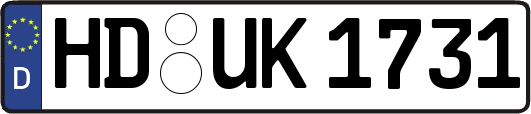HD-UK1731