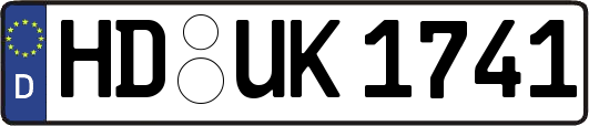HD-UK1741
