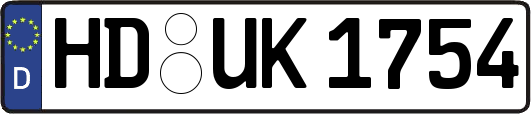 HD-UK1754