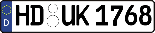 HD-UK1768